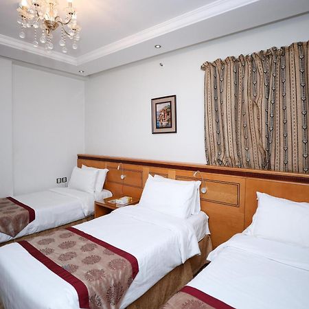 Nasamaat Ajyad Hotel Mecca Екстер'єр фото