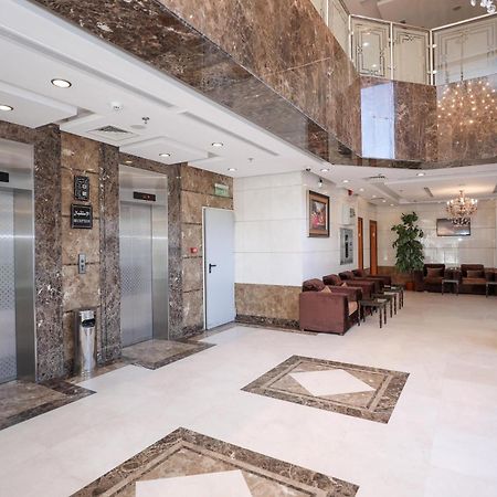 Nasamaat Ajyad Hotel Mecca Екстер'єр фото