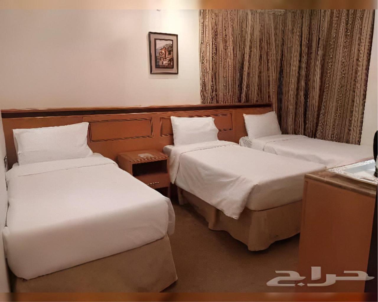 Nasamaat Ajyad Hotel Mecca Екстер'єр фото