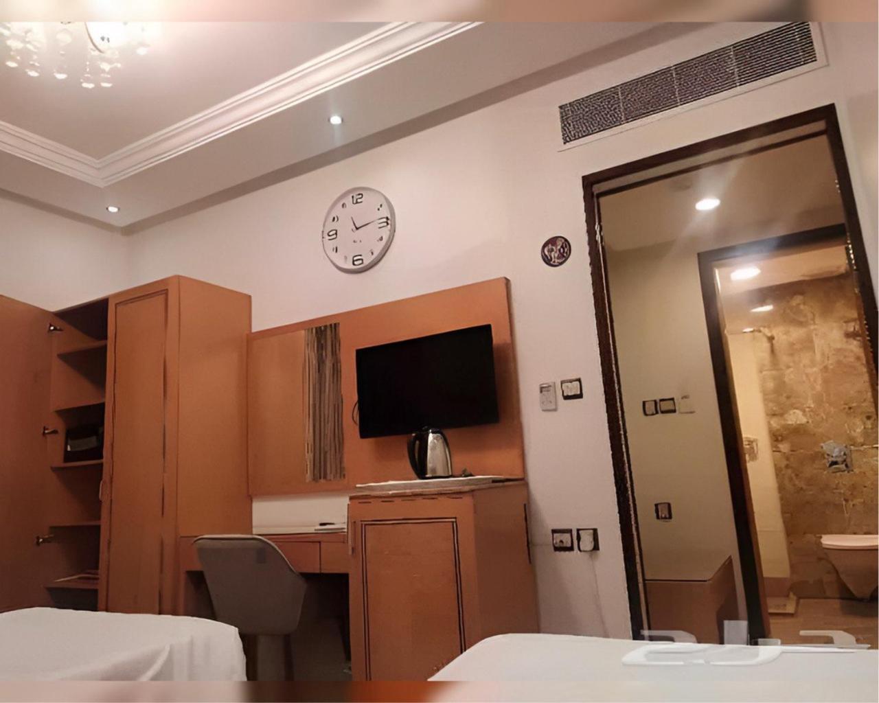 Nasamaat Ajyad Hotel Mecca Екстер'єр фото