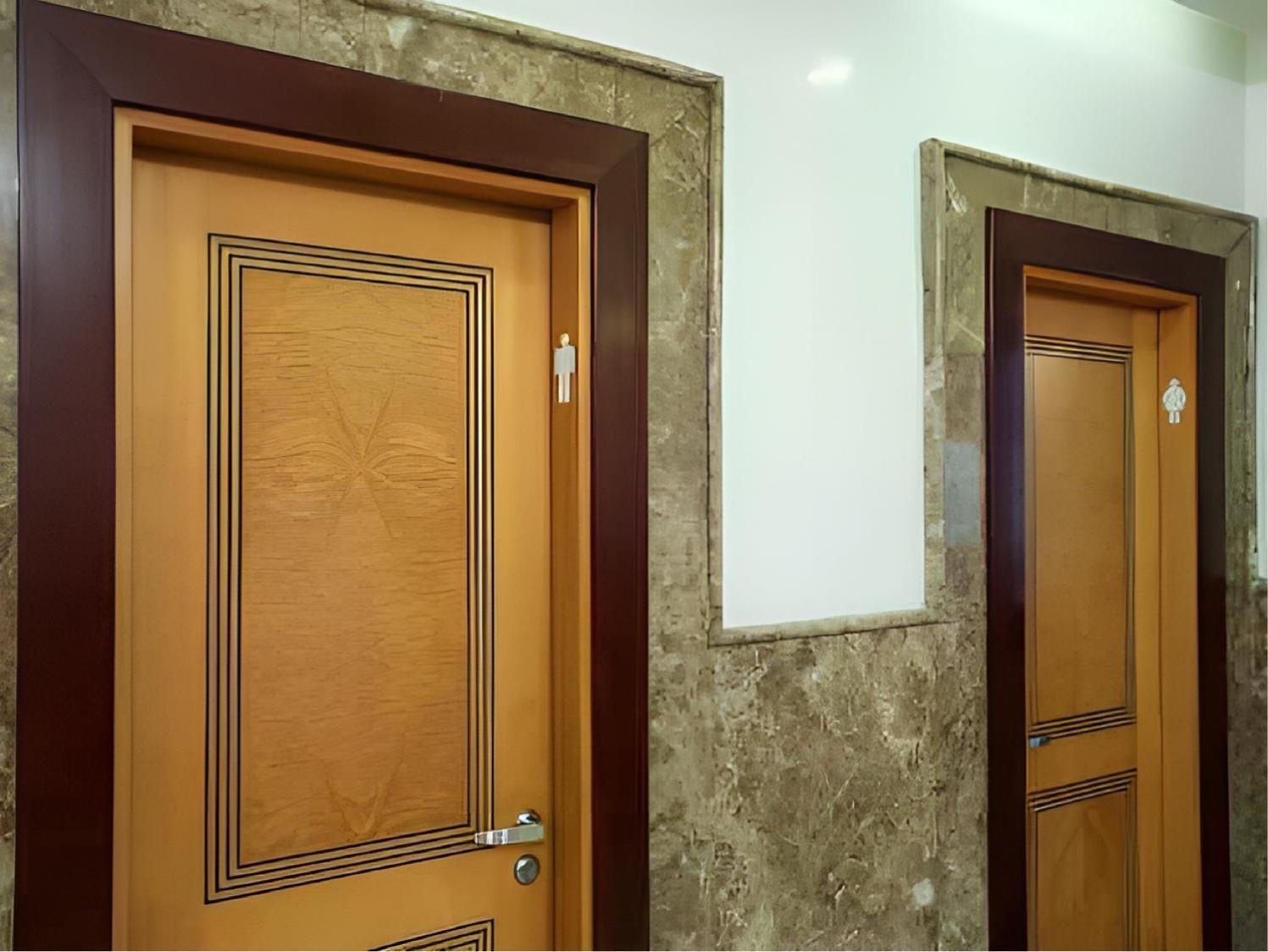 Nasamaat Ajyad Hotel Mecca Екстер'єр фото