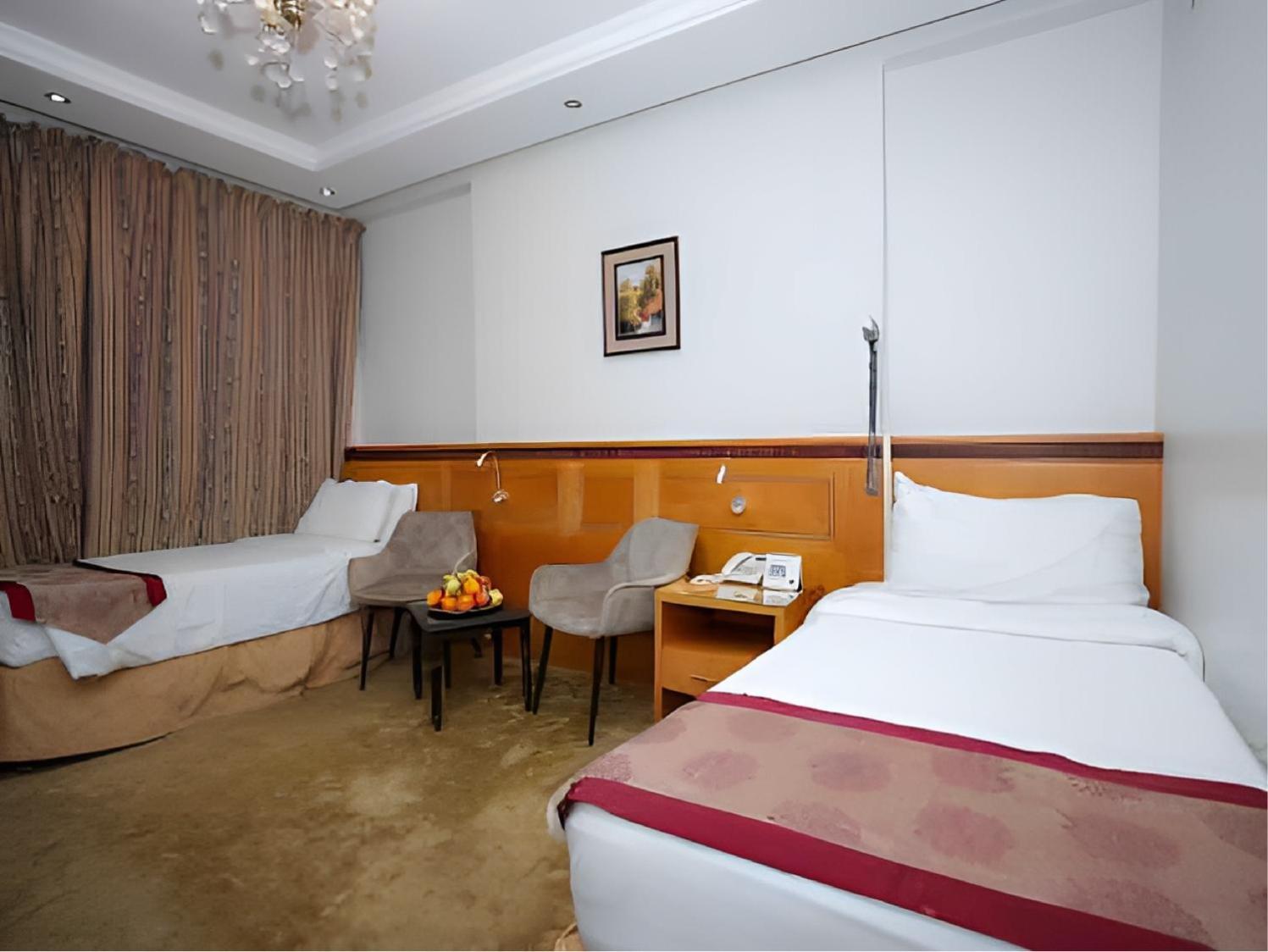 Nasamaat Ajyad Hotel Mecca Екстер'єр фото