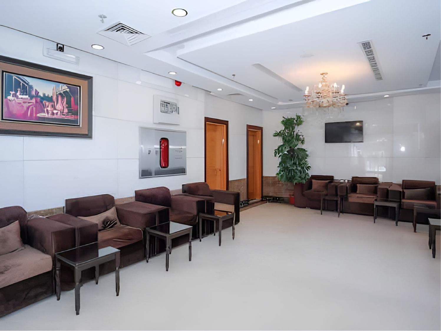 Nasamaat Ajyad Hotel Mecca Екстер'єр фото