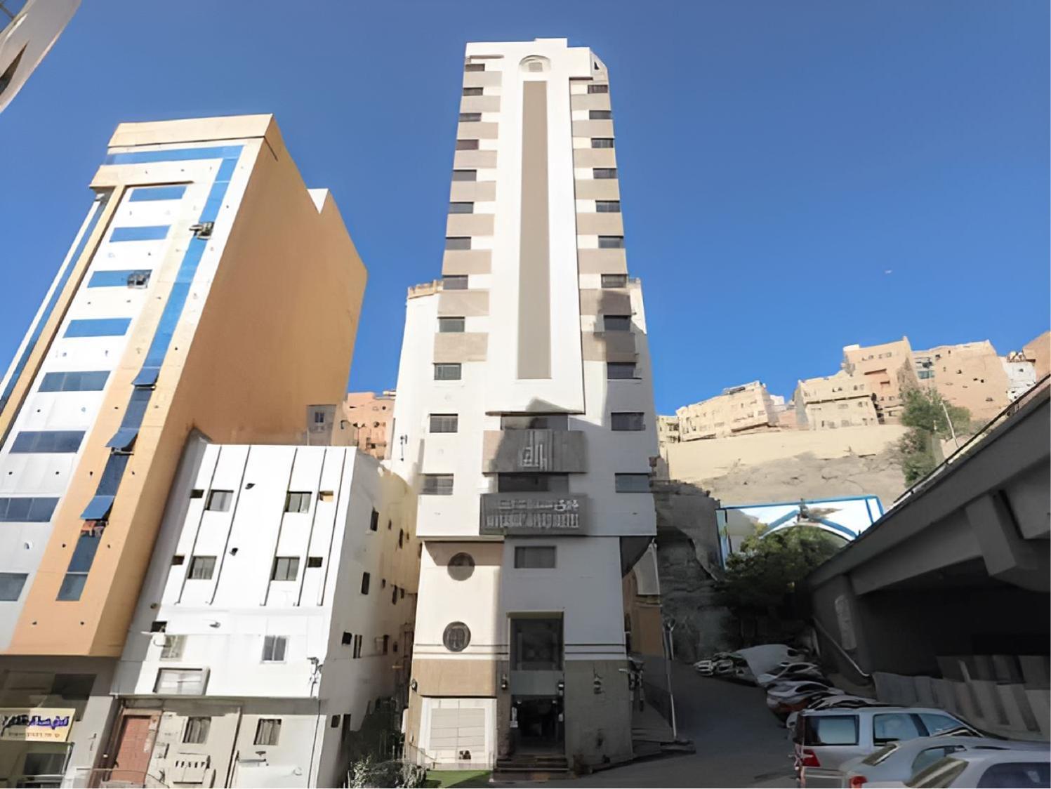 Nasamaat Ajyad Hotel Mecca Екстер'єр фото