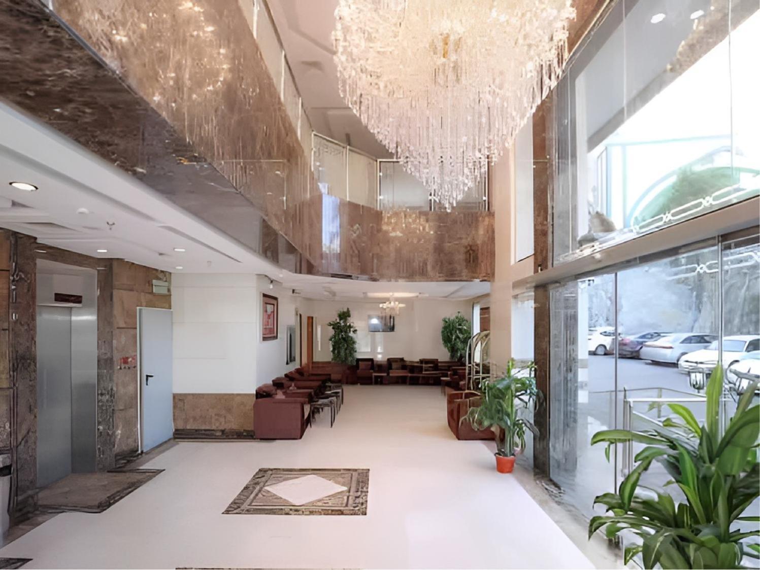 Nasamaat Ajyad Hotel Mecca Екстер'єр фото