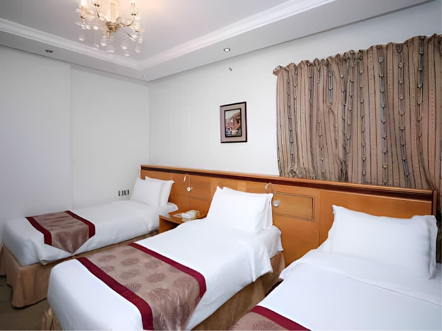 Nasamaat Ajyad Hotel Mecca Екстер'єр фото