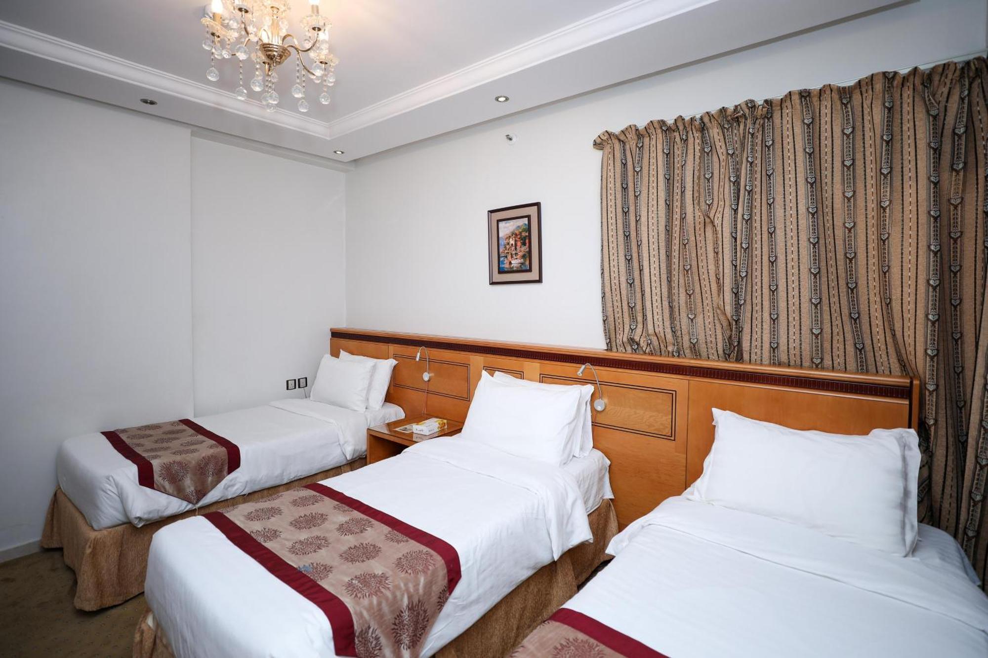 Nasamaat Ajyad Hotel Mecca Екстер'єр фото