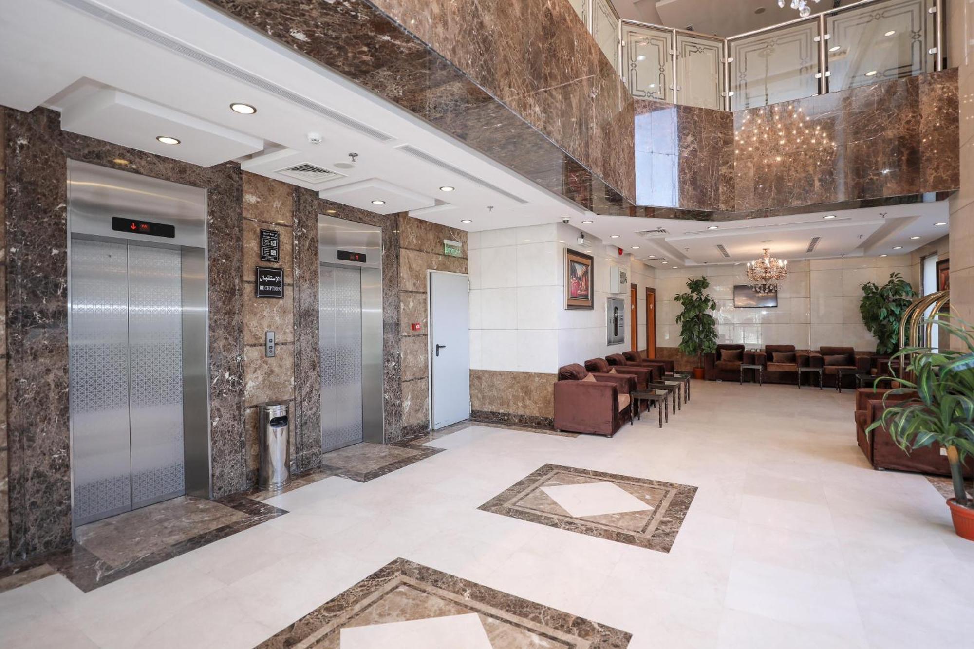 Nasamaat Ajyad Hotel Mecca Екстер'єр фото