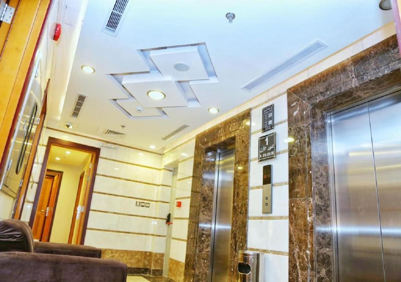 Nasamaat Ajyad Hotel Mecca Екстер'єр фото