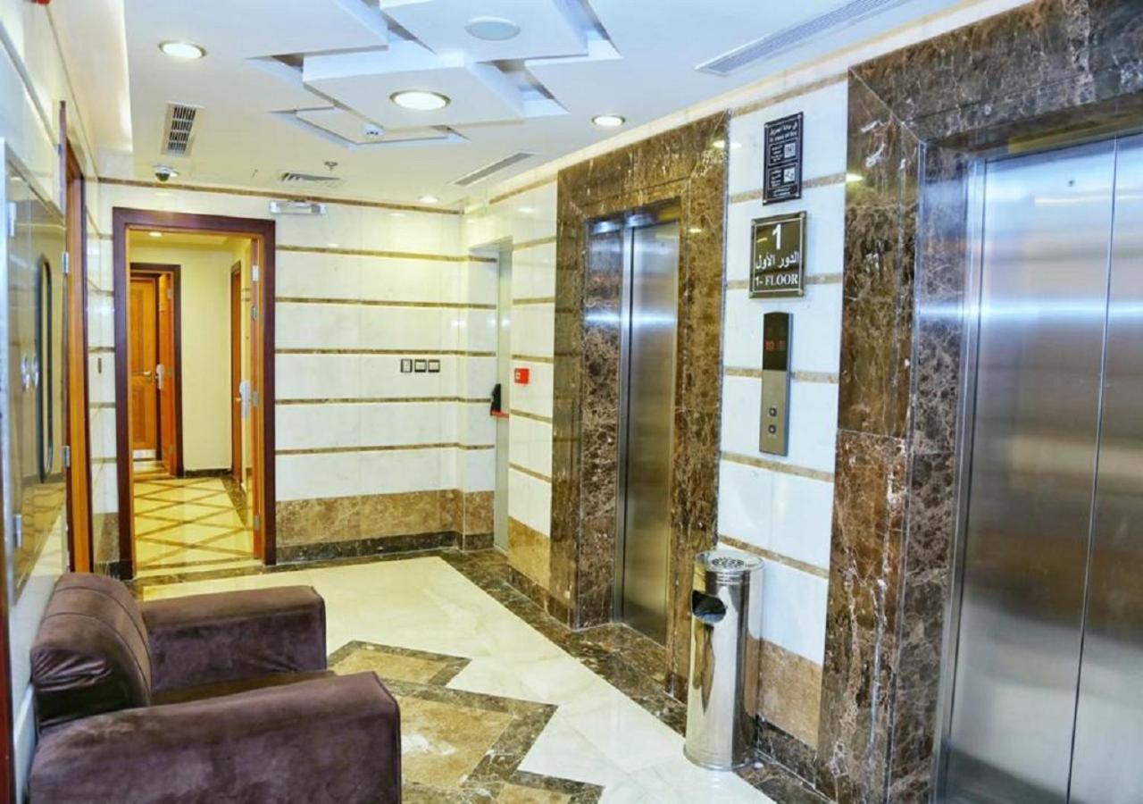 Nasamaat Ajyad Hotel Mecca Екстер'єр фото
