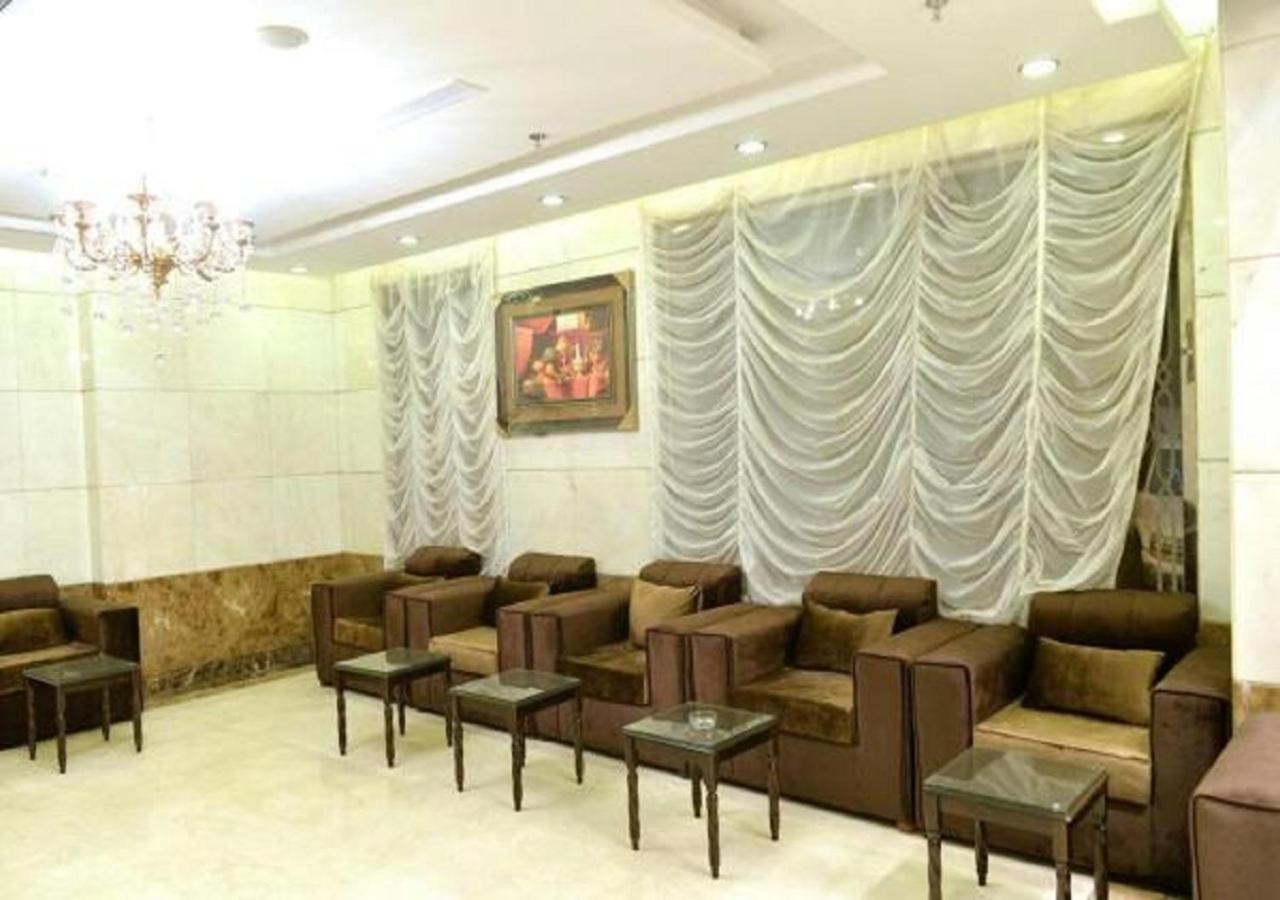 Nasamaat Ajyad Hotel Mecca Екстер'єр фото