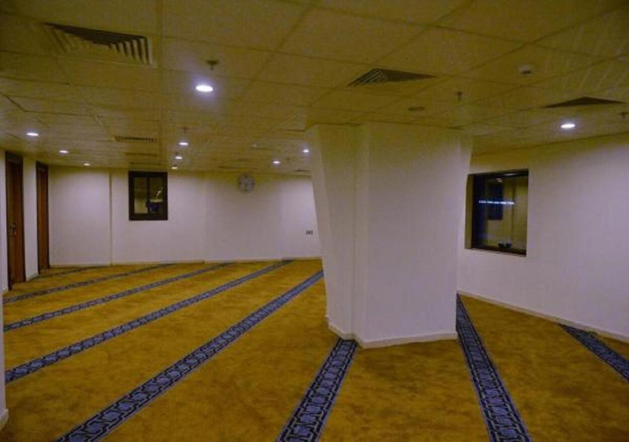 Nasamaat Ajyad Hotel Mecca Екстер'єр фото