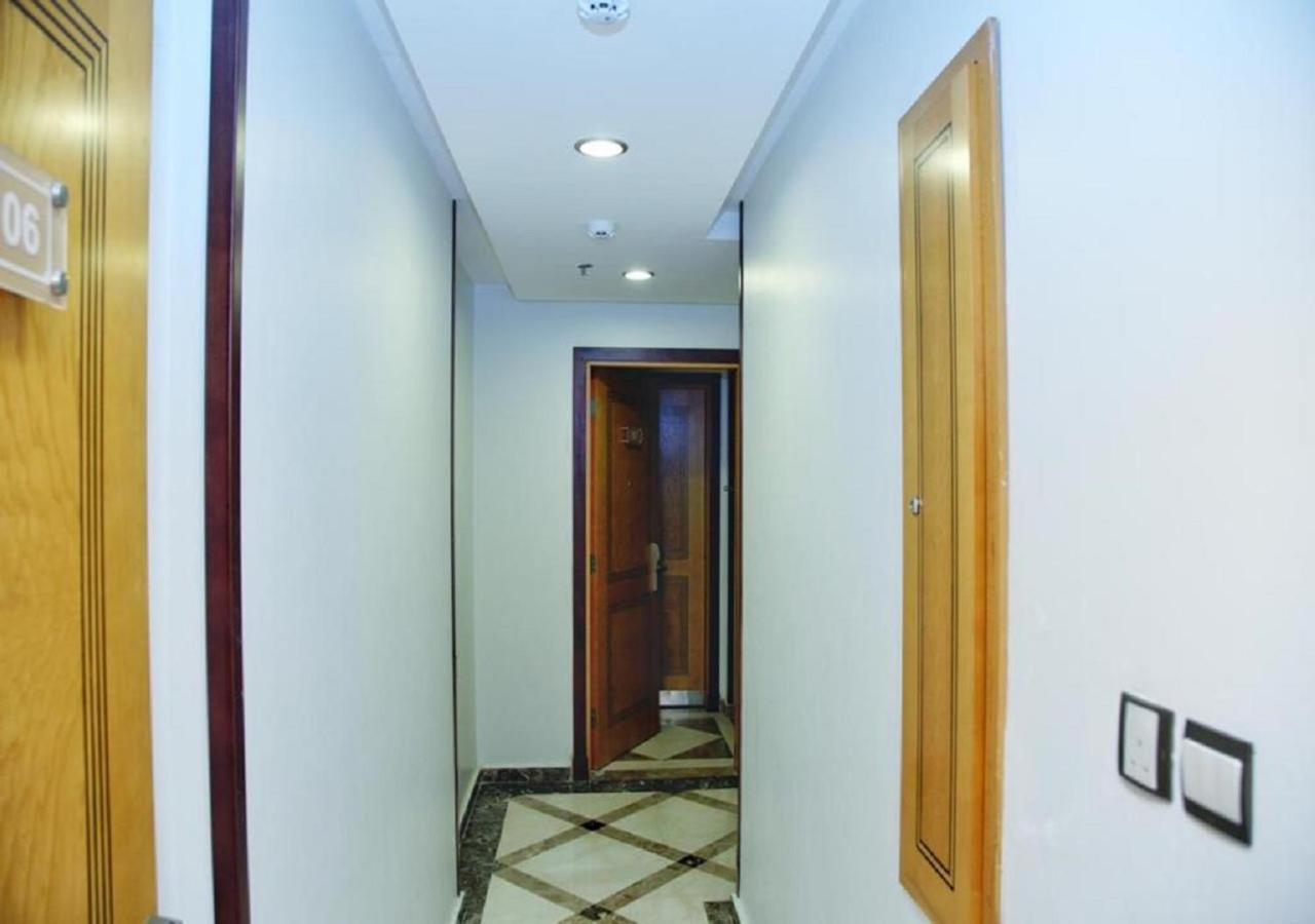 Nasamaat Ajyad Hotel Mecca Екстер'єр фото
