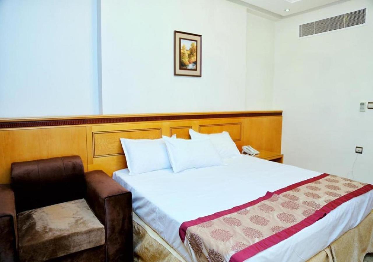 Nasamaat Ajyad Hotel Mecca Екстер'єр фото