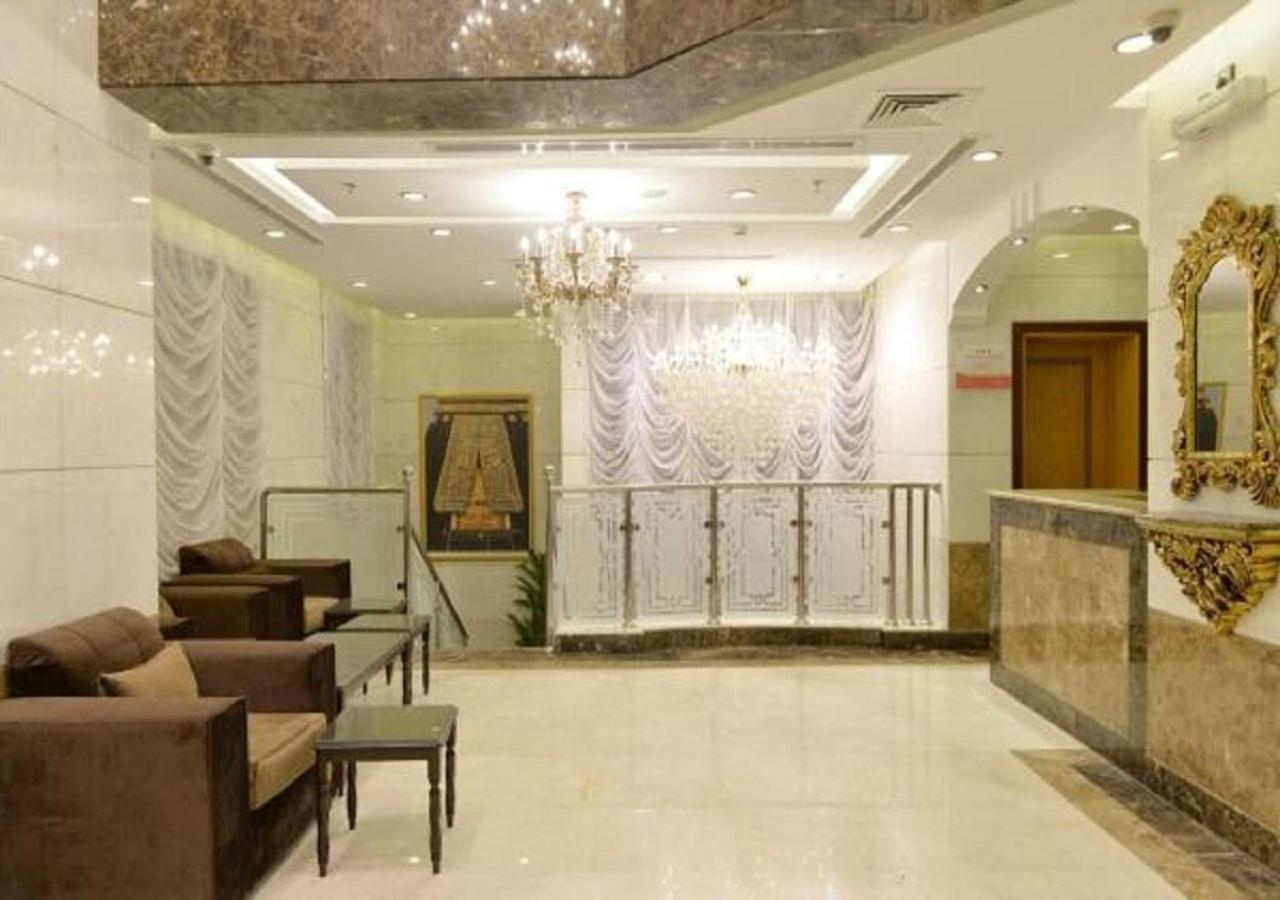 Nasamaat Ajyad Hotel Mecca Екстер'єр фото