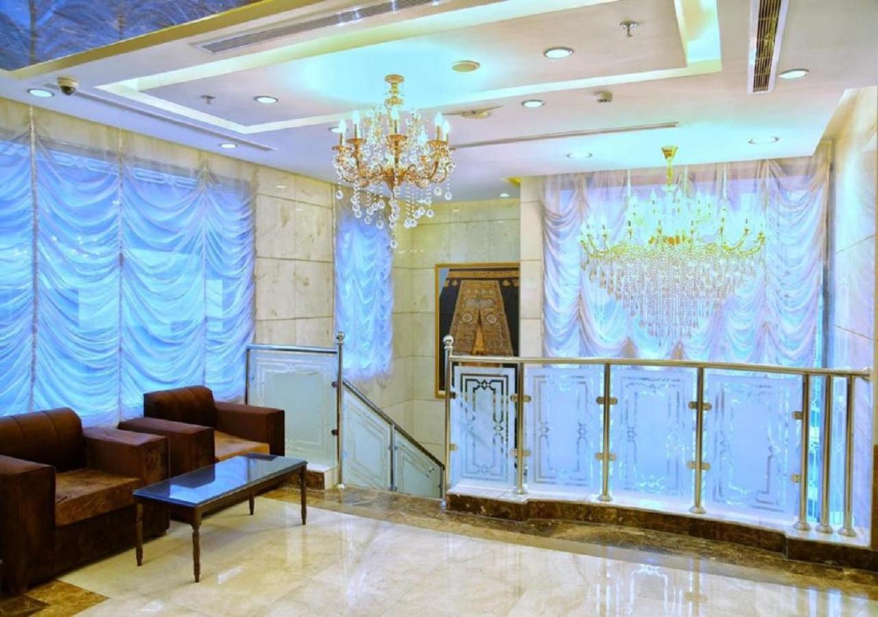 Nasamaat Ajyad Hotel Mecca Екстер'єр фото