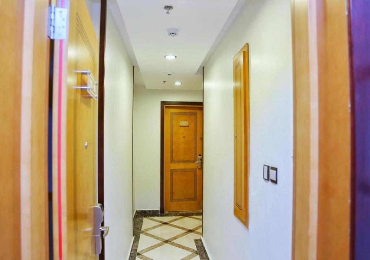 Nasamaat Ajyad Hotel Mecca Екстер'єр фото