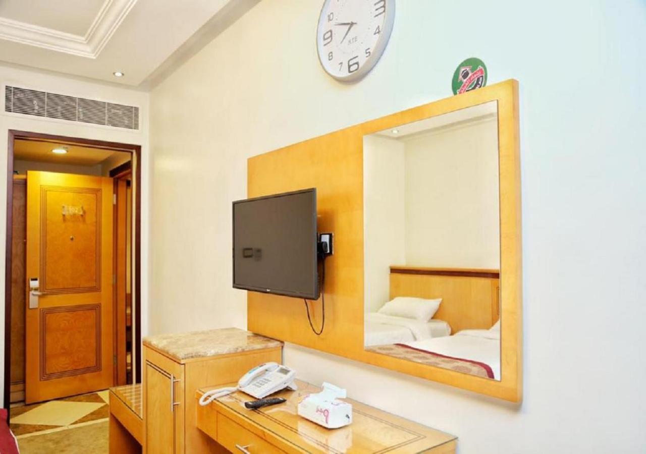 Nasamaat Ajyad Hotel Mecca Екстер'єр фото
