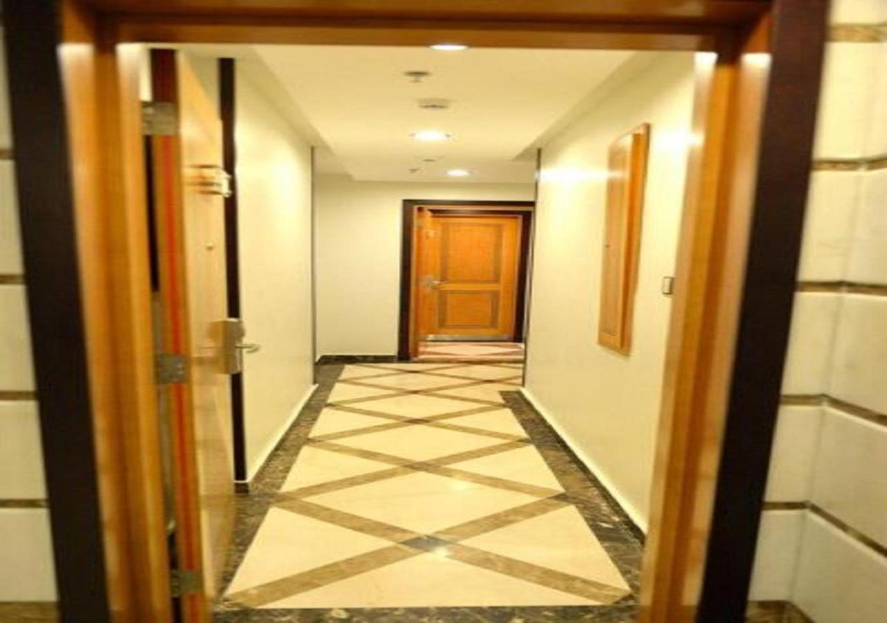 Nasamaat Ajyad Hotel Mecca Екстер'єр фото