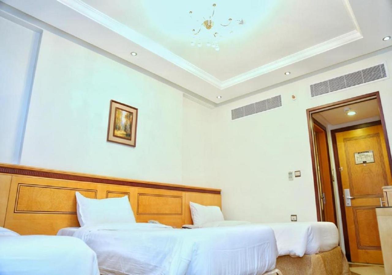 Nasamaat Ajyad Hotel Mecca Екстер'єр фото