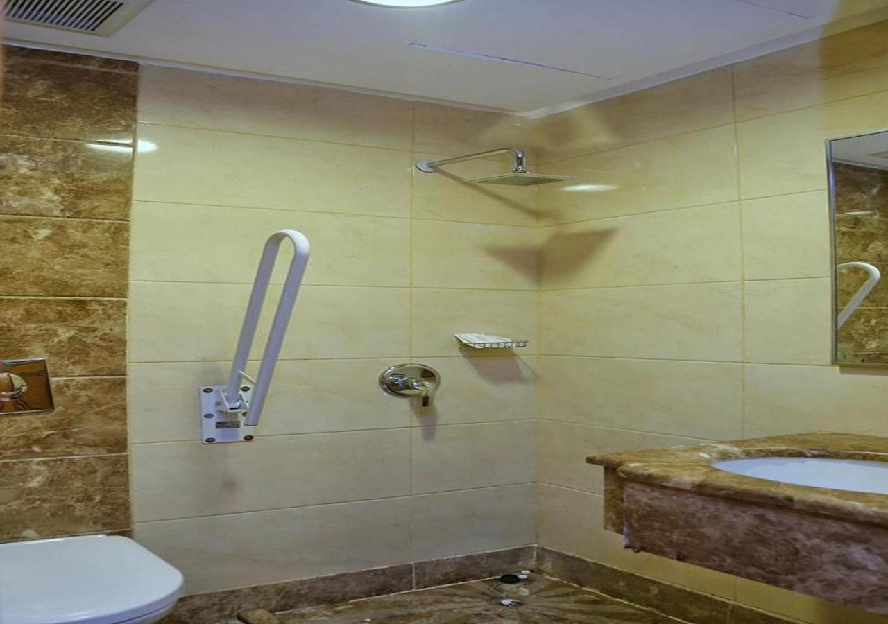 Nasamaat Ajyad Hotel Mecca Екстер'єр фото