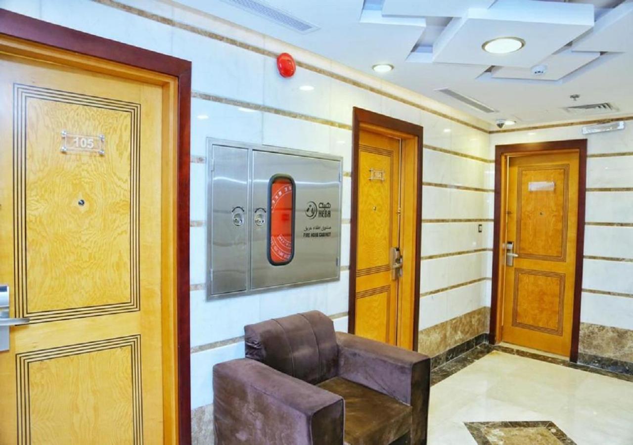 Nasamaat Ajyad Hotel Mecca Екстер'єр фото