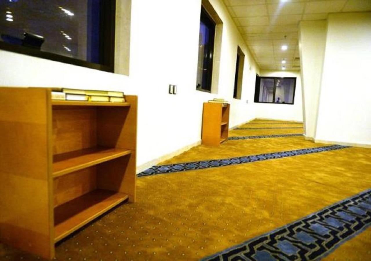Nasamaat Ajyad Hotel Mecca Екстер'єр фото