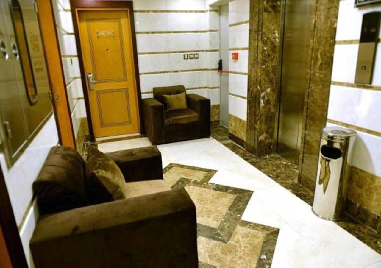 Nasamaat Ajyad Hotel Mecca Екстер'єр фото