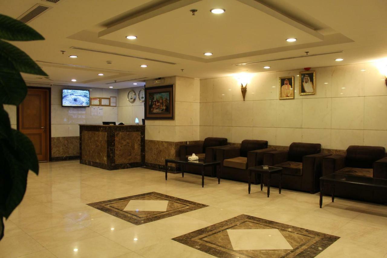 Nasamaat Ajyad Hotel Mecca Екстер'єр фото